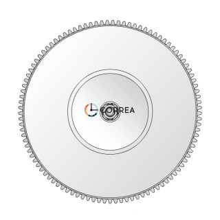 Заводной барабан с пружиной №180/1 для механизма Eta 2892